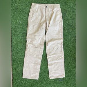 The North Face Men’s Pants Beige Paramount Hiking Nylon Sz 30-32 MENS